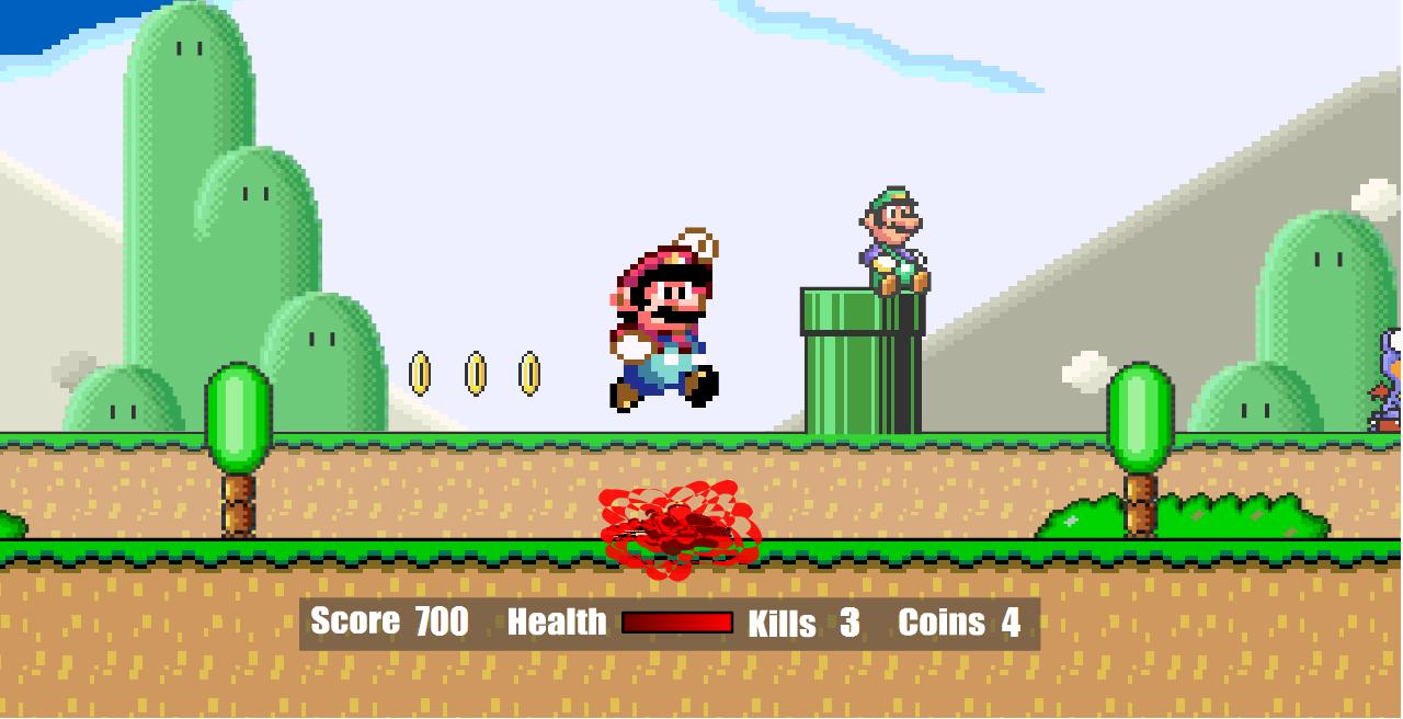 super mario old version download for pc